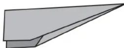 FABER-CASTELL Paper Airplane Squadron - The Lion - 4