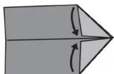 FABER-CASTELL Paper Airplane Squadron - The Lion - 6