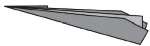FABER-CASTELL Paper Airplane Squadron - 1