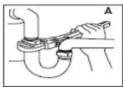 FRIGIDAIRE FFDI501DMS - Before starting this step, turn off electrical power at the circuit breaker or fuse box. - 1
