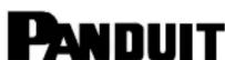 Panduit CJ688TGBR - Notes: - 1