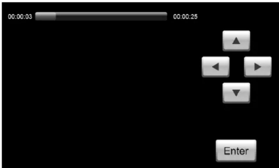00:00:03 00:00:25 Enter