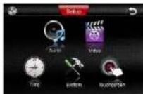 Macrom M-DVD7701R - SETUP - 1