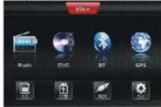 Macrom M-DVD7701R - SYSTEM SETUP - 1