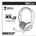 TURTLE BEACH Ear Force XLa - What's in the Box - 2