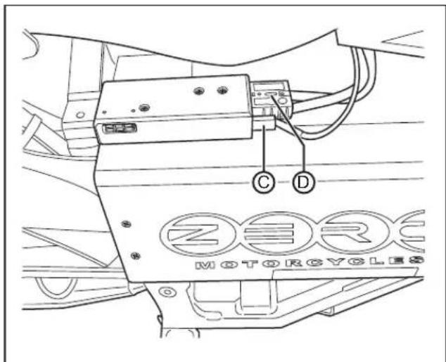 C D ZERCE MOTORCYCLE