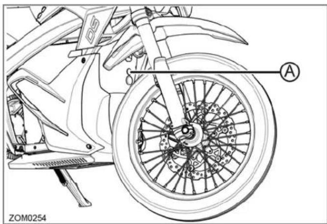 Zero SR (2014) - Battery Management System - 1