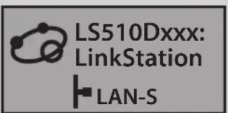 LS510Dxxx: LinkStation LAN-S