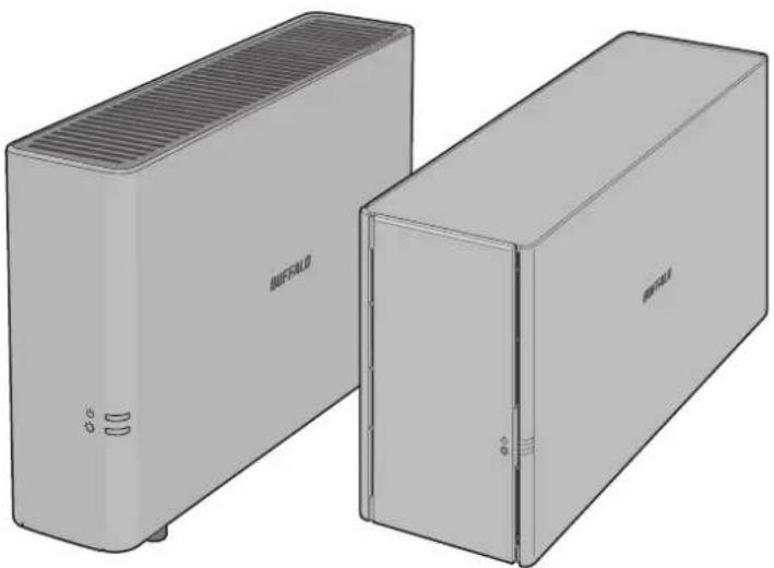 BUFFALO LinkStation LS520DN0202B - 1