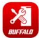 BUFFALO LinkStation LS520DN0402B - Webアクセスの設定 - 1