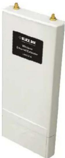 BLACK BOX Wireless Ethernet Emitter LIMITA