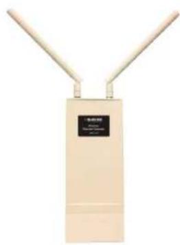 Black Box LWE121A - Install the External Antenna - 5