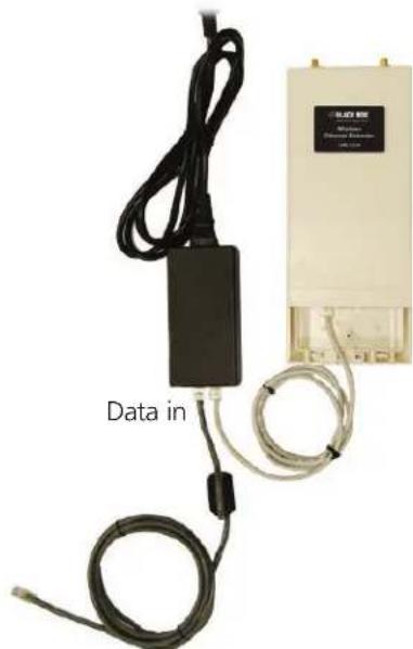 Data in BLUO 800 Power Supply BLUO 800