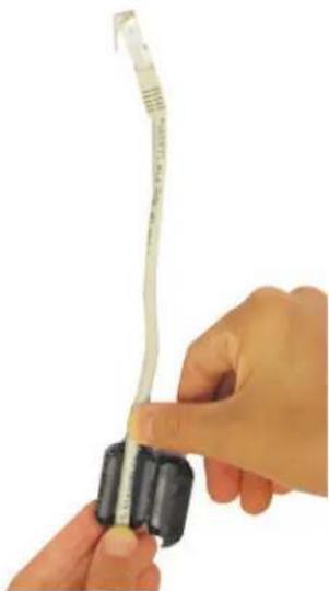 Black Box LWE121A - Connect to the Extender - 2