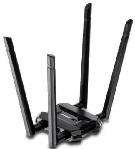 TRENDNET AC1900 - Appendix 17 - 1