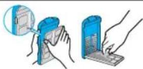 SAMSUNG WAF500L - CLEANING THE FILTER - 2