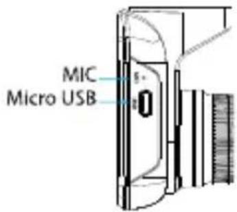 MIC Micro USB