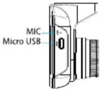 MIC Micro USB
