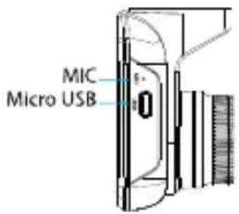 MIC Micro USB
