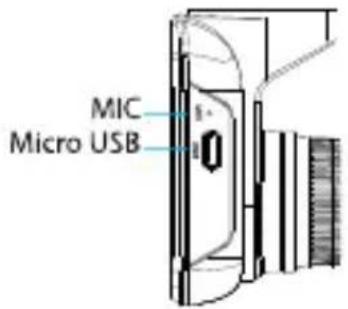 MIC Micro USB