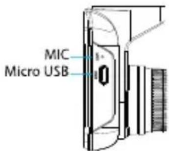 MIC Micro USB