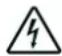 TROTEC PSCS 10‑3 6V - Warning of electrical voltage - 1