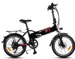 QFX BIK-20 - 2