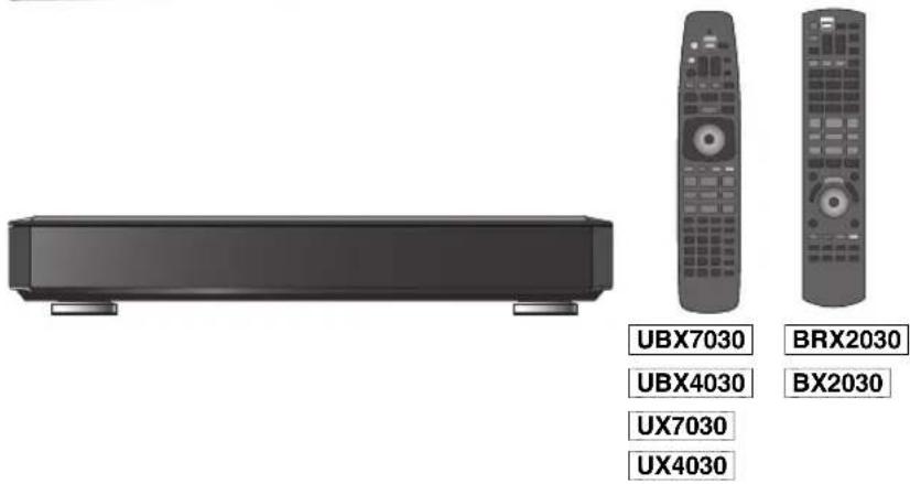 UBX7030 UBX4030 UX7030 UX4030 BRX2030 BX2030