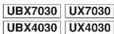 PANASONIC DMR-UBX4030 - USB端子 - 1