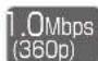 PANASONIC DMR-UBX4030 - 表示マークー覧 - 21