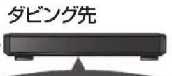 PANASONIC DMR-UBX4030 - ブルーレイディスクレコーダー - 4
