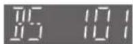 PANASONIC DMR-UBX4030 - を押す - 1