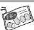 PANASONIC NT-T500-K - 冷凍食品 (市販品)を 焼く - 1