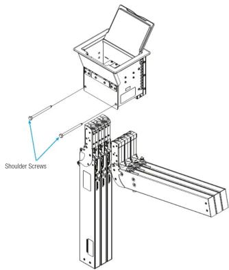 Shoulder Screws
