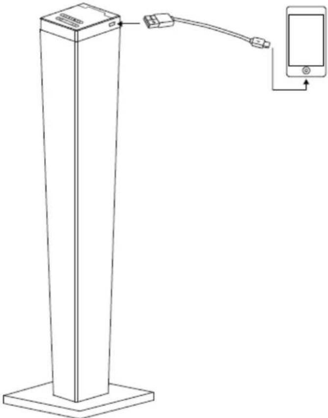 BRIGMTON BTW-60 - USB LOAD - 1