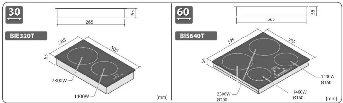 BARAZZA 1PID93NQ - Complimenti per aver acquistato una apparecchiatura Barazza! - 3
