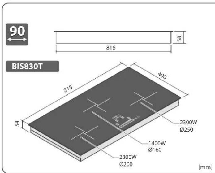 BARAZZA 1PID93NQ - Complimenti per aver acquistato una apparecchiatura Barazza! - 8