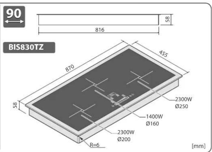 BARAZZA 1PID93NQ - Complimenti per aver acquistato una apparecchiatura Barazza! - 7