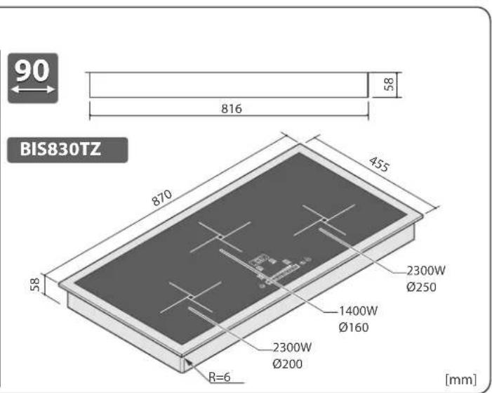 BARAZZA 1PID93NQ - Complimenti per aver acquistato una apparecchiatura Barazza! - 9
