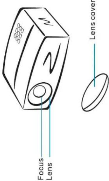 Focus Lens M Lens cover
