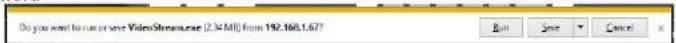 TRENDNET TV-NVR416 - Logging-in to the NVR for the First Time (Windows) - 3