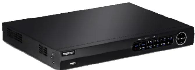 TRENDNET TV-NVR416 - Regulations 104 - 1