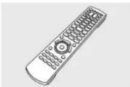 PANASONIC DMR-BRG2030 - 付属品 - 1