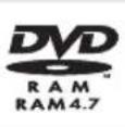 PANASONIC DMR-BRG2030 - 記録できるディスクについて - 3