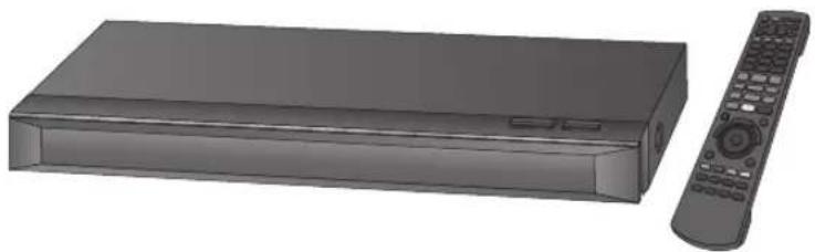 PANASONIC DMR-BRG2030 - 1