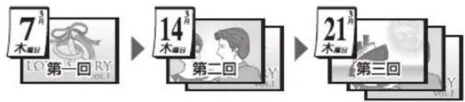 PANASONIC DMR-BRG2030 - 録画の毎日・毎週予約 - 1