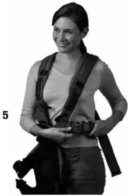 Kolcraft MLB New York Yankees - To Put on Baby Carrier Para poner el transportador de bebé - 2