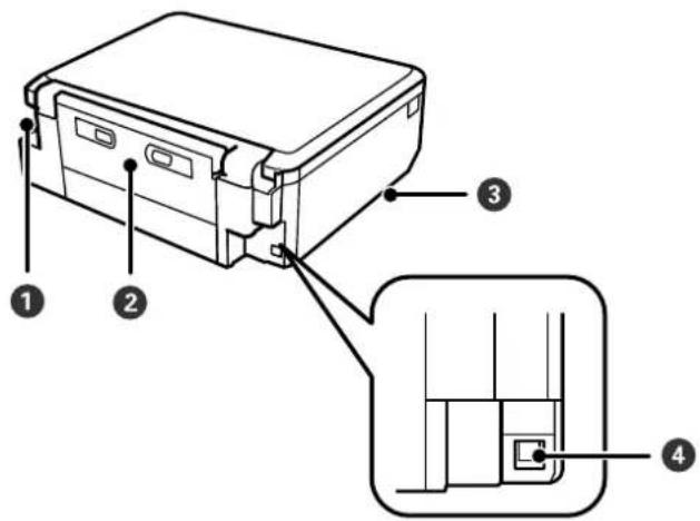EPSON Colorio EP-810AB - プリンターの基本情報 - 5