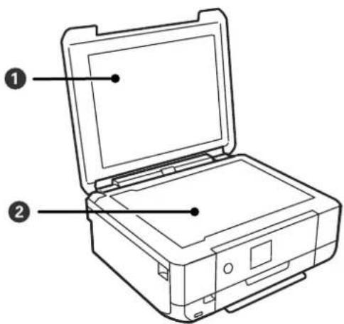 EPSON Colorio EP-810AB - プリンターの基本情報 - 4