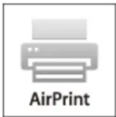EPSON Colorio EP-810AB - AirPrintを使う - 1